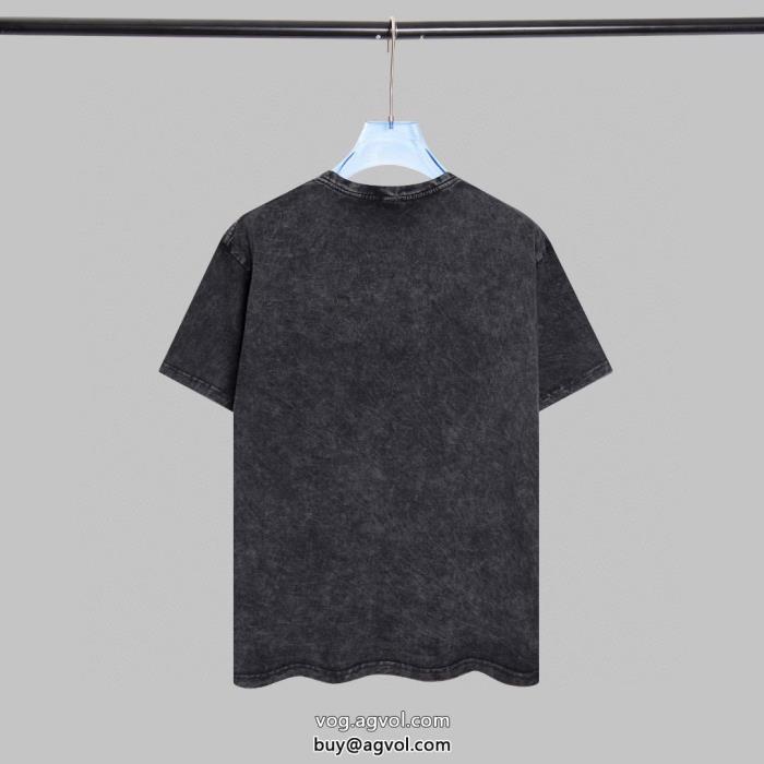 半袖TシャツFENDI優しげな高級人気色クラシックな雰囲気のトップスブランド コピー 通販_0_0