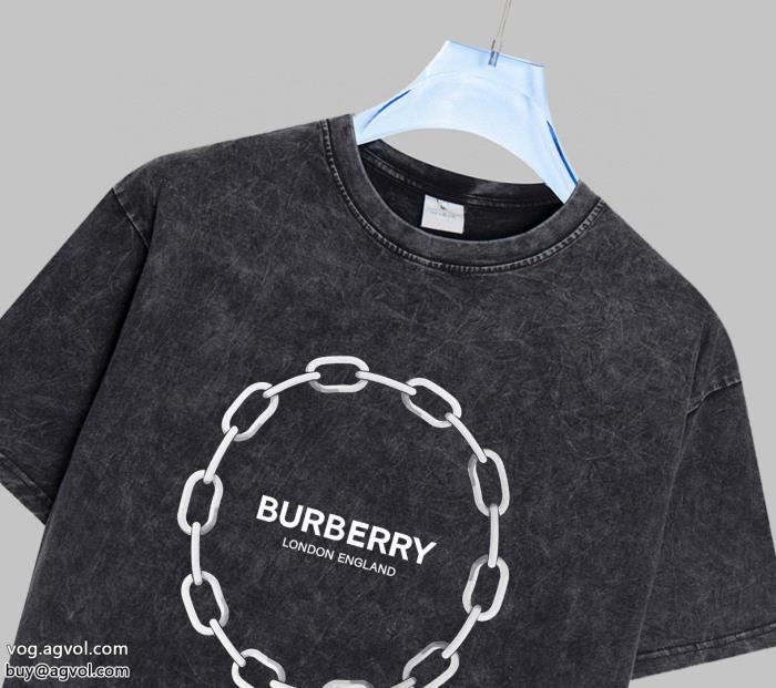 BURBERRY今や定番アイテム好評品大人気限定カラー偽 ブランド 販売半袖Tシャツ_0_1