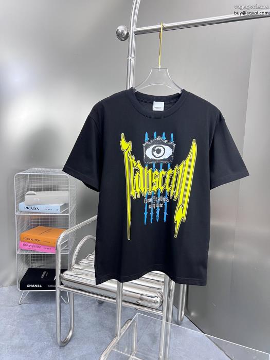 激安 通販 ブランド大人っぽいデザイン快適な着心地半袖Tシャツバレンシアガ_0_0