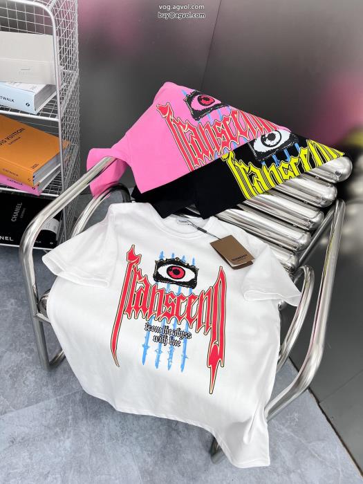 激安 通販 ブランド大人っぽいデザイン快適な着心地半袖Tシャツバレンシアガ_0_5