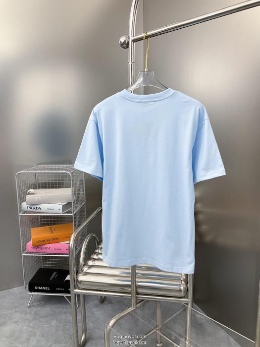LOEWE着まわし力抜群清潔感で洗練されスーパー コピー  半袖Tシャツ_0_2