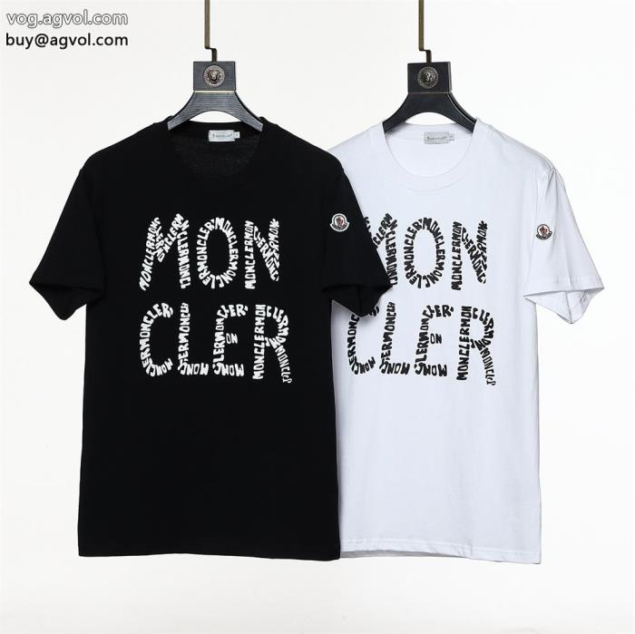 ブランド コピー 販売半袖Tシャツ毎日に上質を SS23限定版モンクレール_0_0