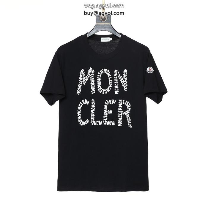 ブランド コピー 販売半袖Tシャツ毎日に上質を SS23限定版モンクレール_0_3