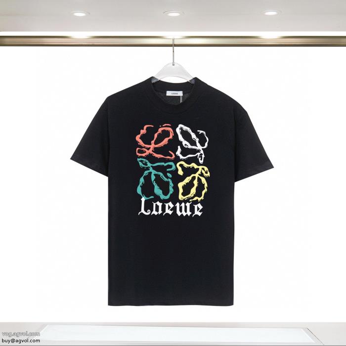 新品限定セール完売在庫確保LOEWE半袖Tシャツブランド コピー 着払い_0_0
