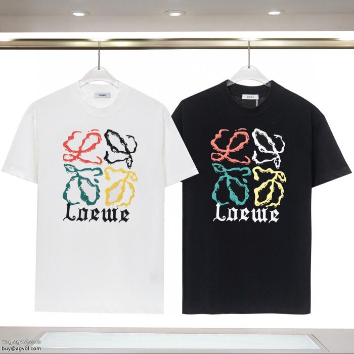 新品限定セール完売在庫確保LOEWE半袖Tシャツブランド コピー 着払い_0_1