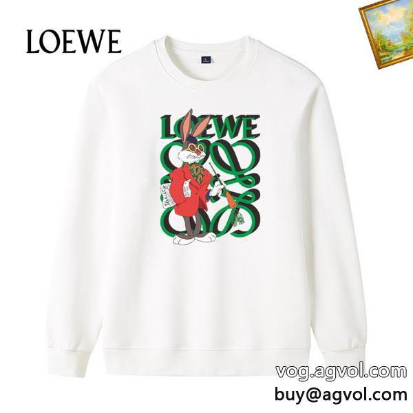 LOEWE大人可愛いスタイル安心と信頼のお取引パーカーブランド コピー 激安_0_3