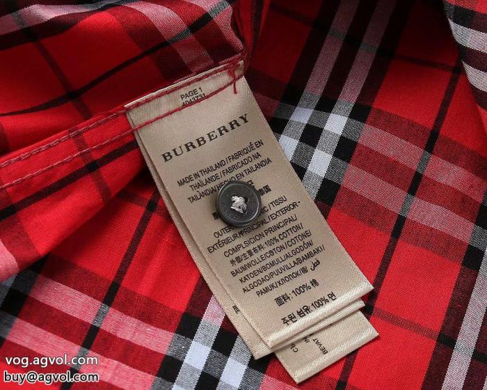 好感度が高いアイテム絶大な支持を誇る232023新作BURBERRYブランド コピー 安心半袖シャツ_0_3
