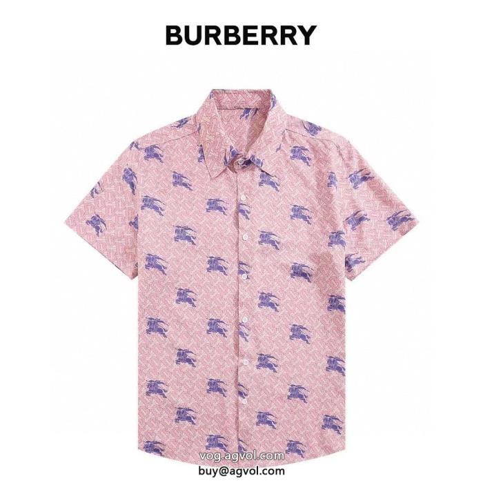 半袖シャツスーパー コピー 安心引き続き注目のスタイル新作大人気BURBERRY_0_3