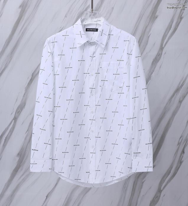 爆発的人気人気沸騰中ブランド アクセサリー 激安長袖シャツbalenciaga_0_1
