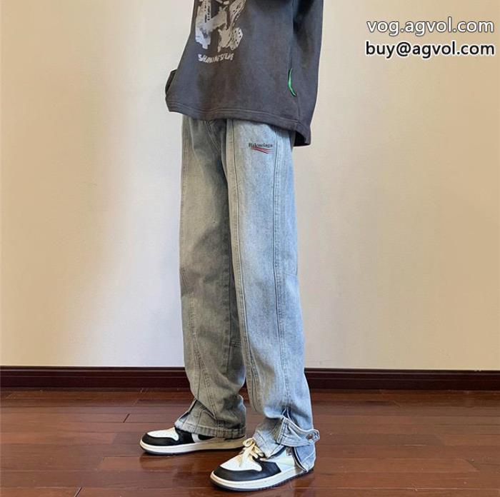 balenciaga最新人気　話題沸騰中2023の流行りトップス偽物 ブランド 販売ジーンズ_0_0
