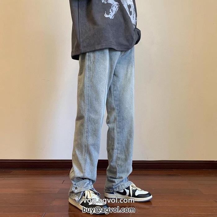 balenciaga最新人気　話題沸騰中2023の流行りトップス偽物 ブランド 販売ジーンズ_0_2