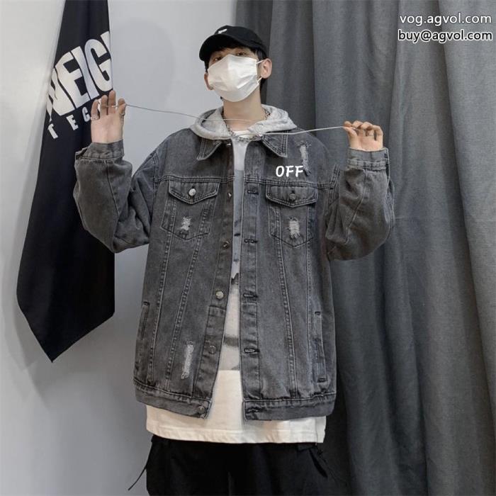 大胆なカジュアルダウンお手頃価格コートブランド コピー 販売 Off-White_0_0