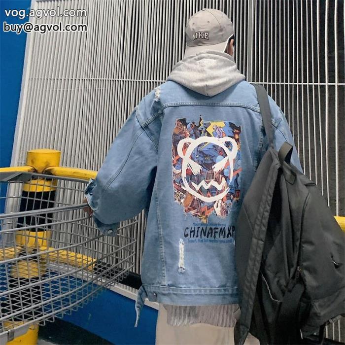 大胆なカジュアルダウンお手頃価格コートブランド コピー 販売 Off-White_0_5