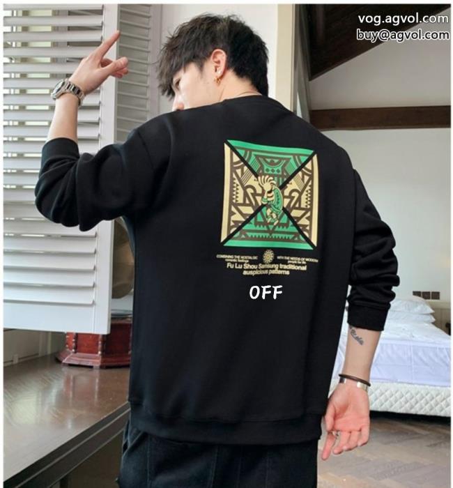 スーパー コピー 品パーカーOff-White定番人気最新作在庫確保済_0_5