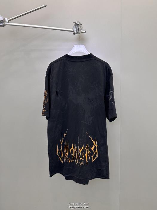 バレンシアガ期間限定セール著名人の着用半袖Tシャツブランド スーパー コピー 優良_0_3
