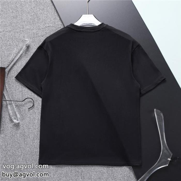リラックススタイルが実現個性派さん半袖Tシャツバレンシアガブランド コピー_0_0