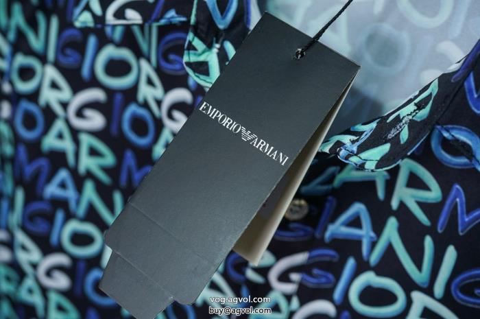 定番人気　薄手柔らか上品に夏っぽさを感じるARMANI長袖シャツ偽 ブランド _0_0