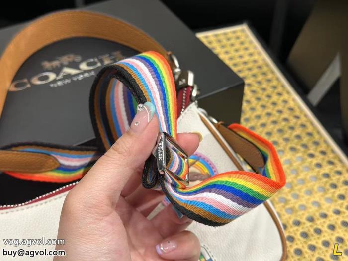 バッグスーパー コピー 販売COACHカワイイ雰囲気SS23カッコいい _0_2