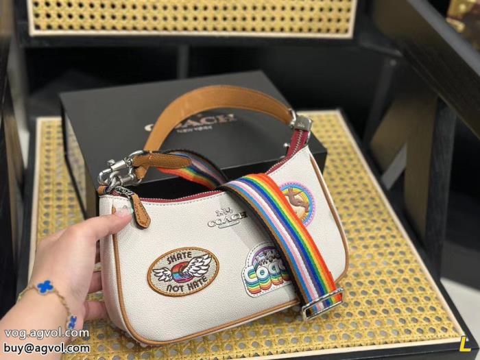 バッグスーパー コピー 販売COACHカワイイ雰囲気SS23カッコいい _0_3