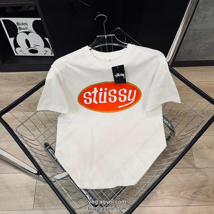 スーパー コピー  ステューシー高級感漂う注目!22-23AW半袖Tシャツ_0_3