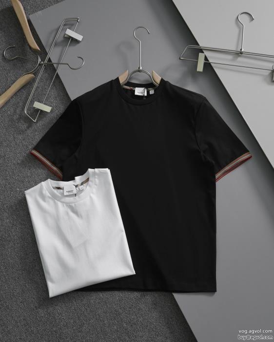 スーパー コピー ブランド 通販半袖Tシャツお気に入りのスタイル軽やかな素材感BURBERRY_0_0