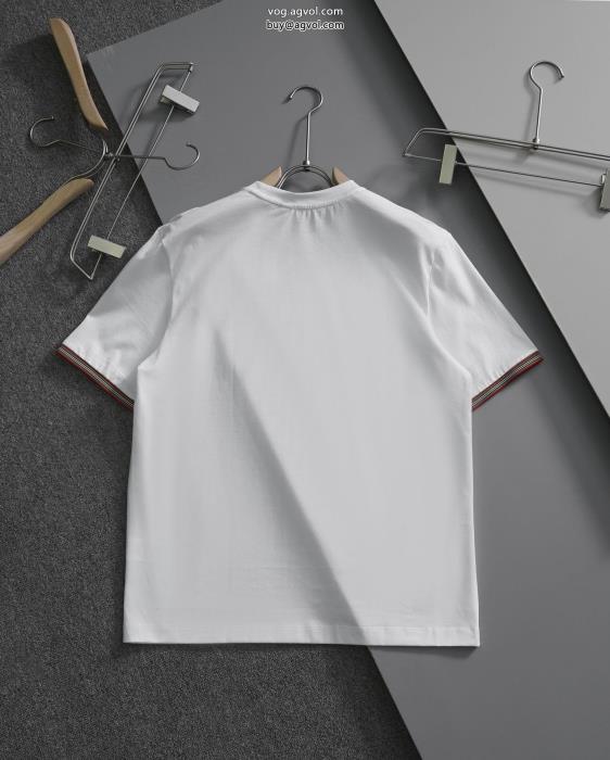 スーパー コピー ブランド 通販半袖Tシャツお気に入りのスタイル軽やかな素材感BURBERRY_0_2