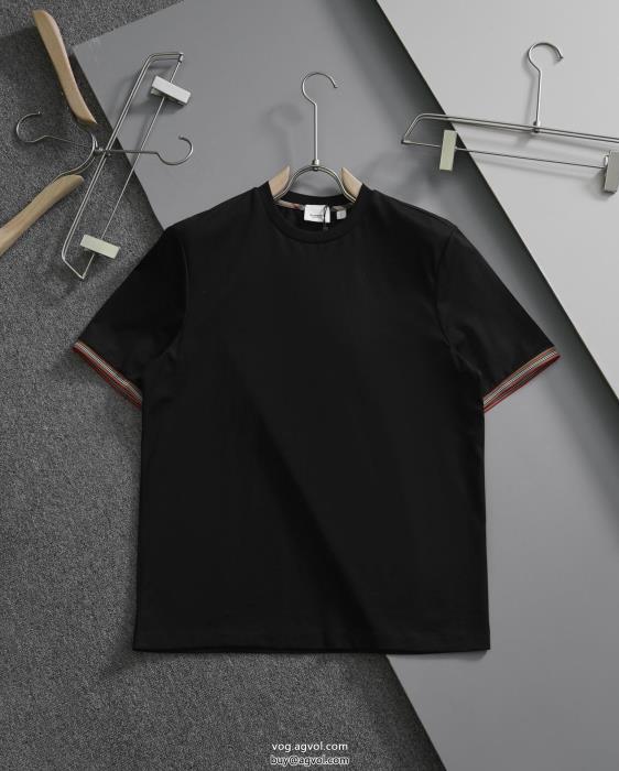 スーパー コピー ブランド 通販半袖Tシャツお気に入りのスタイル軽やかな素材感BURBERRY_0_4