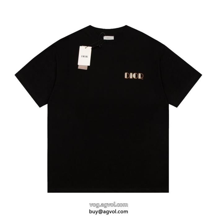 DIORスーパー コピー どこで 買える決算在庫処分気になるアイテム人気半袖Tシャツ_0_2