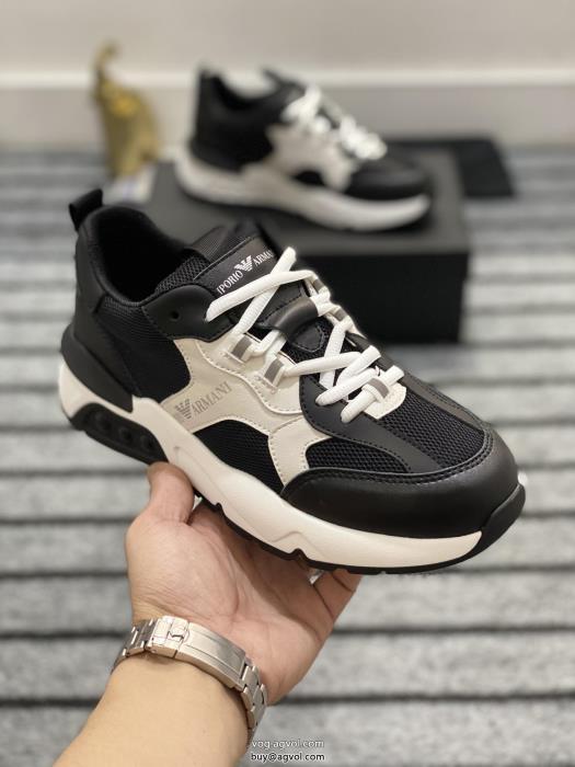 今年らしい着こなし正規品保証232023ARMANIブランド コピー 販売スニーカー_0_0