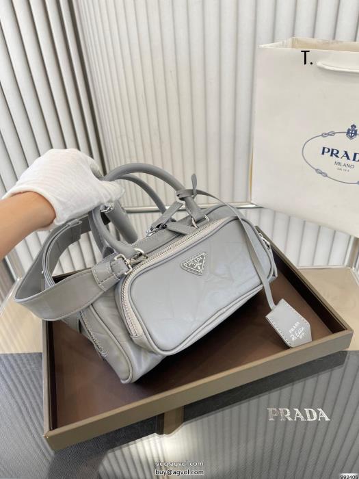 スペシャルプライスお色味たくさん大人気PRADAバッグ激安 ブランド 通販_0_0