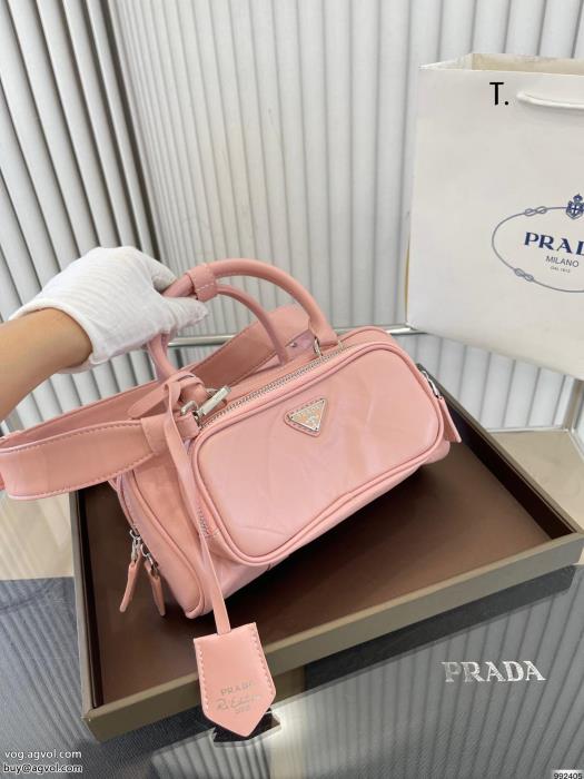 スペシャルプライスお色味たくさん大人気PRADAバッグ激安 ブランド 通販_0_3
