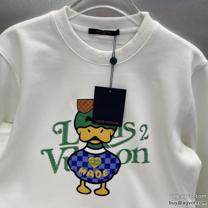パーカー偽物 ブランド 販売優しい印象を与えてくれ大好評LOUIS VUITTON_0_2