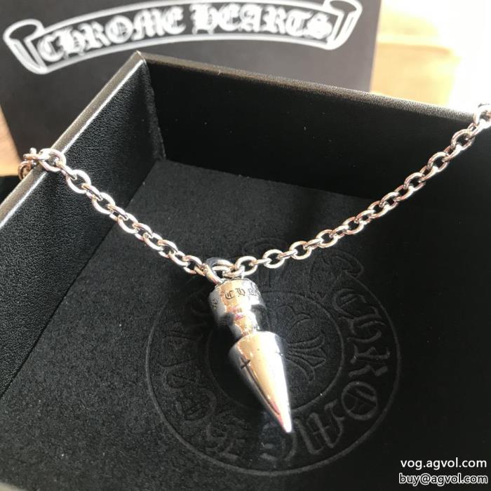 コピー 商品 販売ネックレスCHROME HEARTS魅力がたっぷりカワイイ雰囲気_0_0
