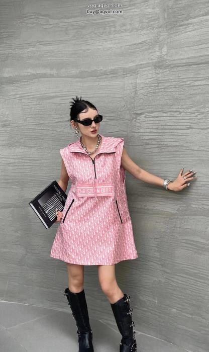 DIOR偽 ブランドワンピース清潔感溢れる人気沸騰中_0_1