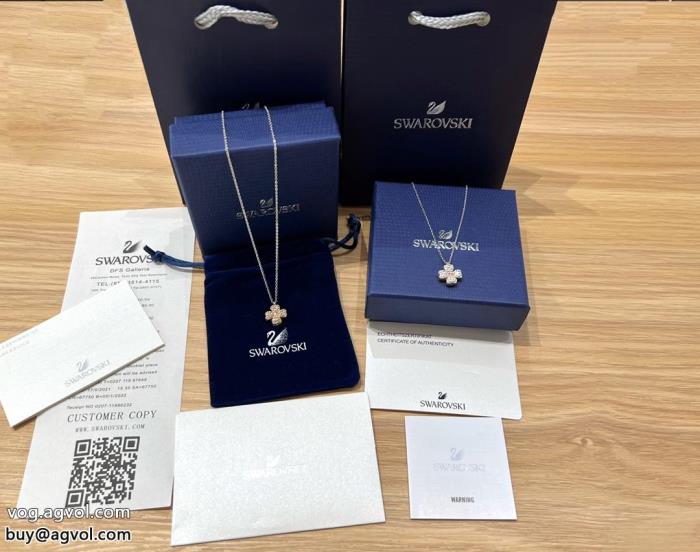 ネックレス憧れの23新作23新作限定版プリント激安 ブランド 通販SWAROVSKI_0_3