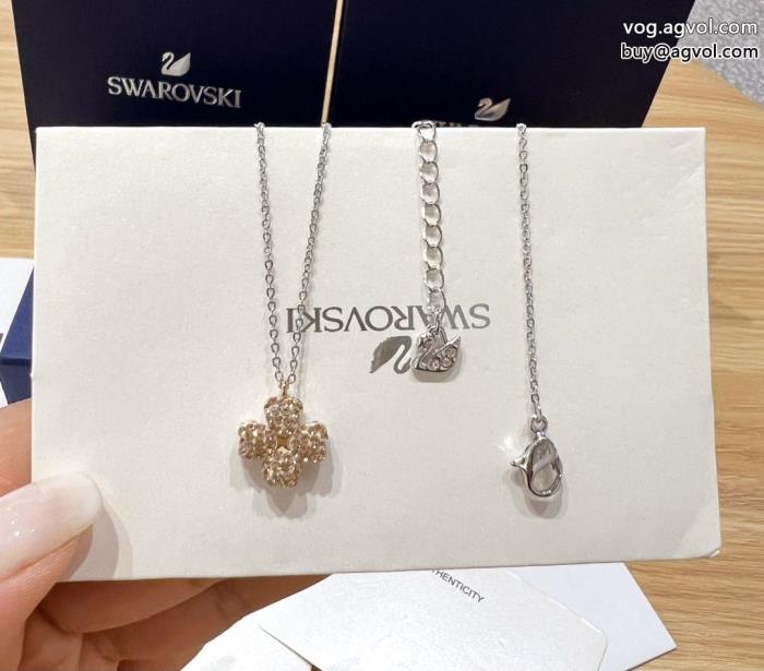 ネックレス憧れの23新作23新作限定版プリント激安 ブランド 通販SWAROVSKI_0_4