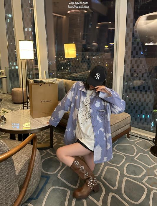 コピー 品 ブランド海外直送トップスをインするスタイル長袖シャツCHROME HEARTS_0_0