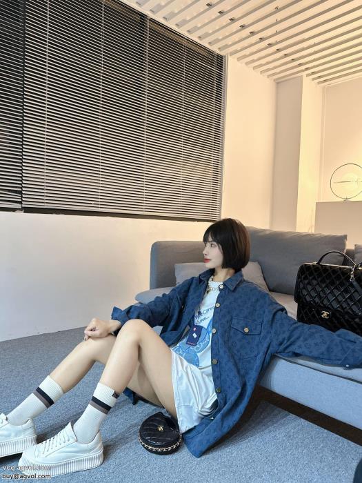 コートLOUIS VUITTON大胆なカジュアルダウン海外限定コピー ブランド 優良_0_1