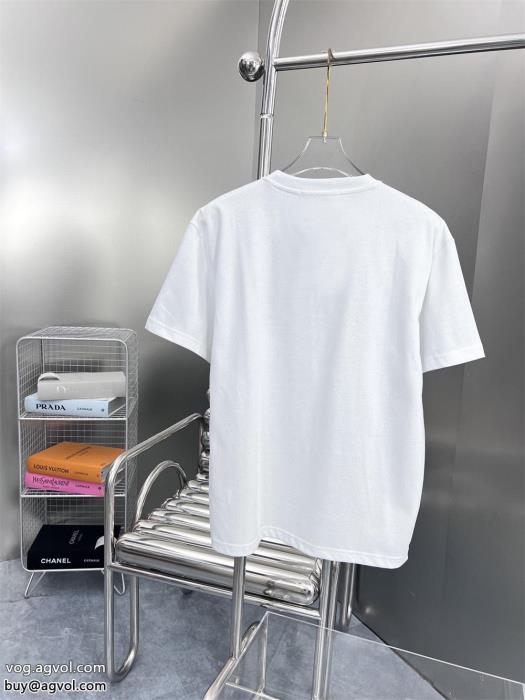 DIOR偽 ブランド 通販一目惚れした人気ブランド半袖Tシャツ_0_2