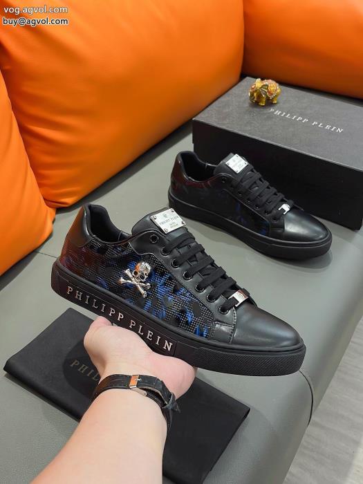 スニーカー人気商品再入荷品のよさを感じさスーパー コピー どこで 買えるPHILIPP PLEIN_0_2