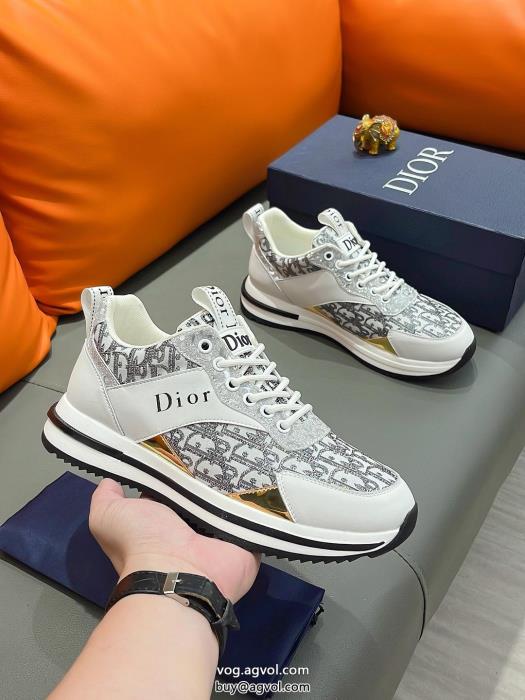 ブランド 激安 スニーカー先行入手今季話題の一級品DIOR_0_2