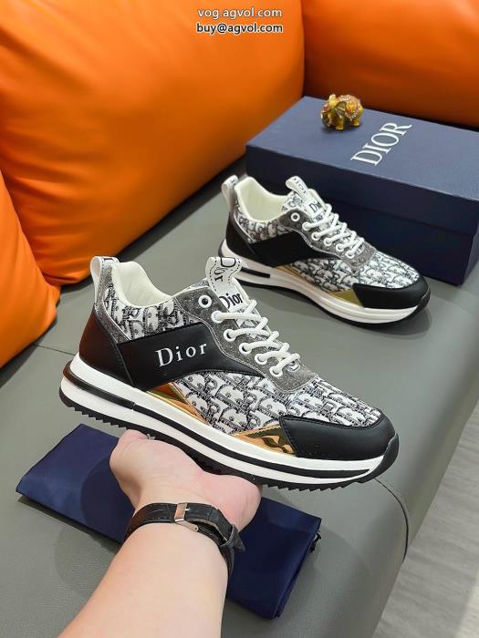 ブランド 激安 スニーカー先行入手今季話題の一級品DIOR_0_3