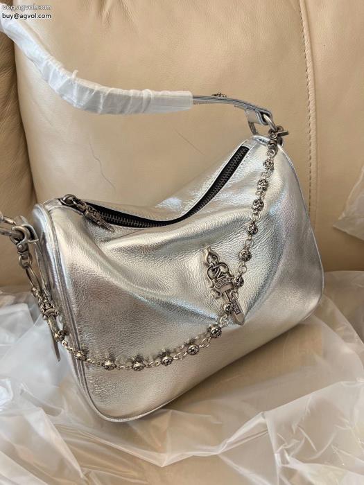 心惹かれるスタイルお買い得CHROME HEARTSブランド 通販 激安バッグ_0_0