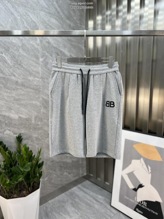 balenciagaブランド スーパー コピー 優良夏の大人カジュアルスタイル日本未入荷カラースラックス_0_0