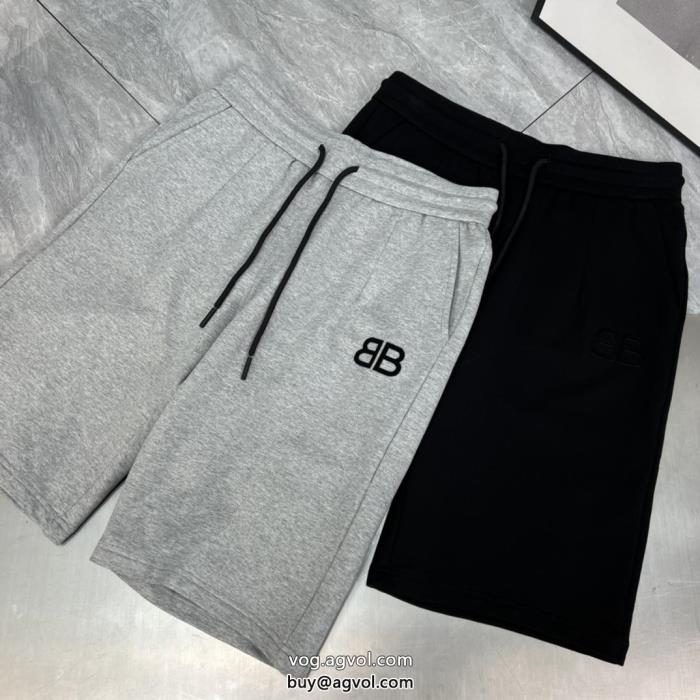 balenciagaブランド スーパー コピー 優良夏の大人カジュアルスタイル日本未入荷カラースラックス_0_1