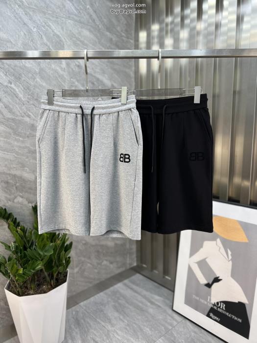 balenciagaブランド スーパー コピー 優良夏の大人カジュアルスタイル日本未入荷カラースラックス_0_2