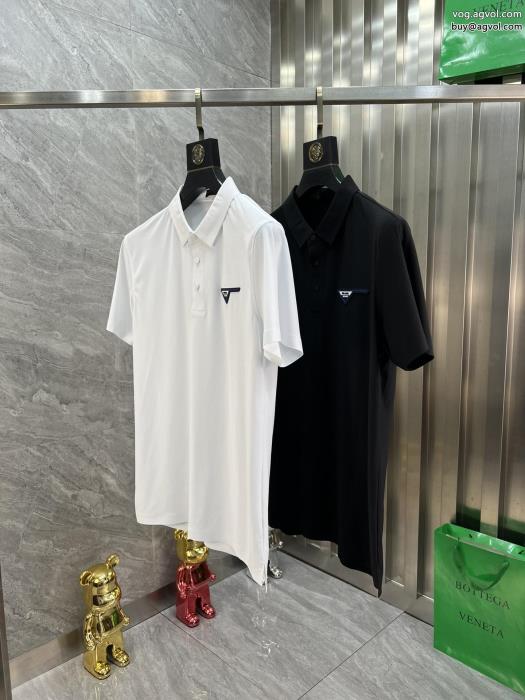 個性的な2023のコーディネート映え度MAXコピー 商品 ブランド半袖シャツPRADA_0_3