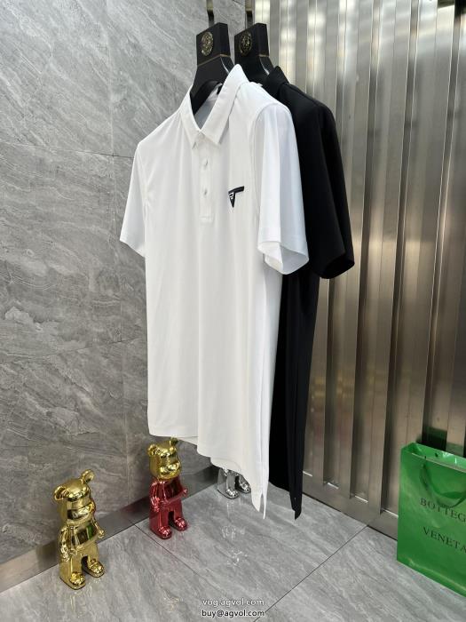 個性的な2023のコーディネート映え度MAXコピー 商品 ブランド半袖シャツPRADA_0_4