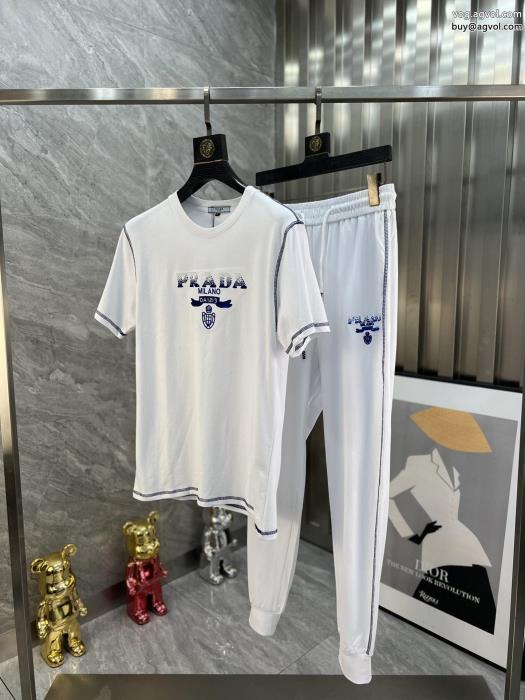 最新2023著名人の着用コピー ブランド 通販 安心セットPRADA_0_3
