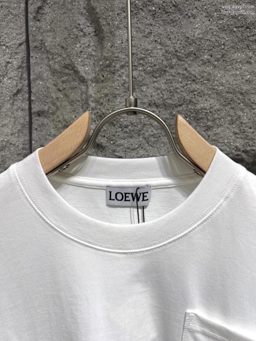 ロエベ偽 ブランド 販売半袖Tシャツ海外よりお届け　限定品トレンドスタイル_0_0